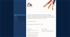 Desktop Screenshot of dmb-services.com